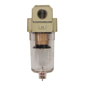 Oro filtras 1/4" 10 bar