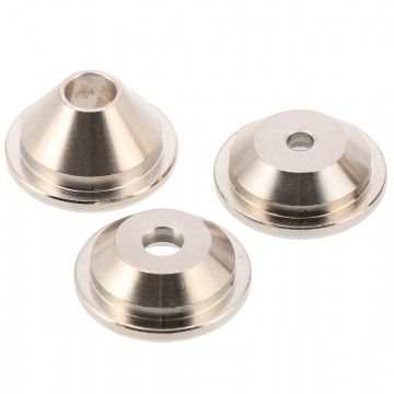 3 antgalių komplektas tinkams purkšti 45260