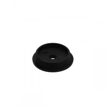 Black push disc (for cartridge) for pneumatic squeezer 45291