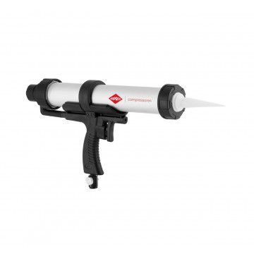 Pneumatinis masės presas 400 ml / 310 ml kasetės