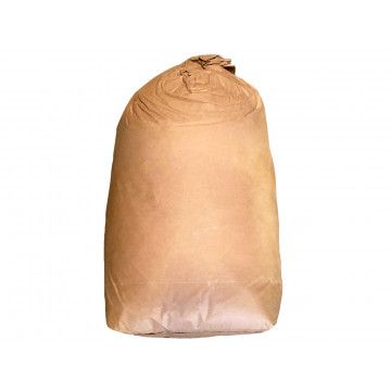 Blasting abrasive glass beads 0.6 - 0.8 mm 25 KG