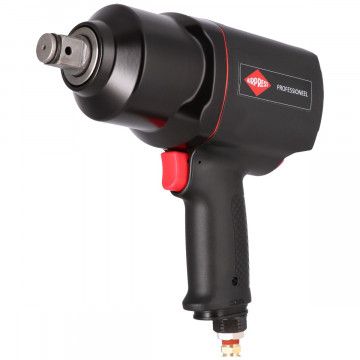 Pneumatinis smūginis veržliaraktis 3/4" 3051 Nm 5500 aps./min 6,2 bar +/- 400 l/min su sujungimo jungtimi