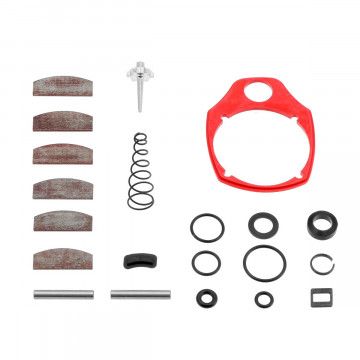Serviso rinkinys pneumatinio smūginio raktelio [45424]