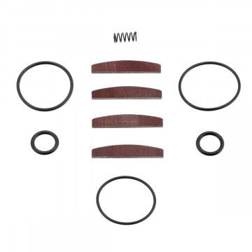 Serviso rinkinys pneumatinio šlifuoklio [45433]