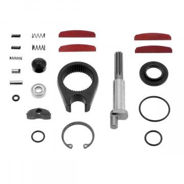 Serviso rinkinys pneumatinio veržliaraktio [45454]