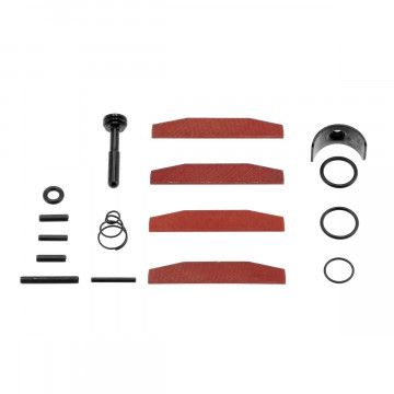 Serviso rinkinys pneumatinio šlifuoklio [45456]