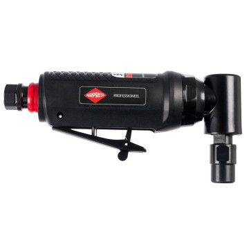 Pneumatinis stiebo šlifuoklis - kampinis 6 mm 1/4" 342 l/min