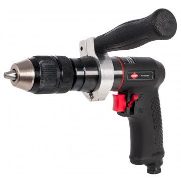 Pneumatinis grąžtas 1/2" 13 mm 800 aps./min 168 l/min