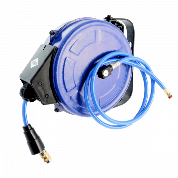 Pneumatinis suviniojamas PU 1/4" 8 m 8 x12 mm 15 bar