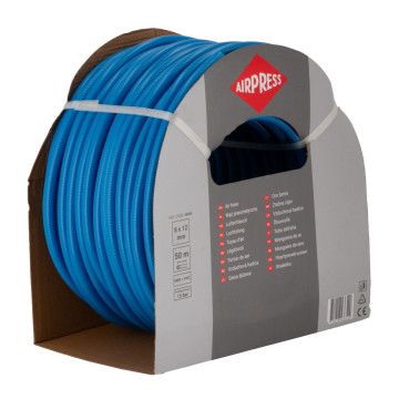 Pneumatinė hibridinė žarna NBR + PVC 8 x 12 mm, 15 bar, 50 m