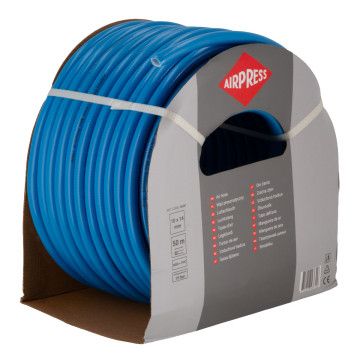 Pneumatinė hibridinė žarna NBR + PVC 10 x 14 mm, 15 bar, 50 m