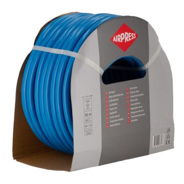 Pneumatinė hibridinė žarna NBR + PVC 12.5 x 16.5 mm, 15 bar, 50 m