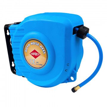 Pneumatinis vyniojimo įrenginys PU 9 m fi 8 x 12 mm 1/4" 8 bar