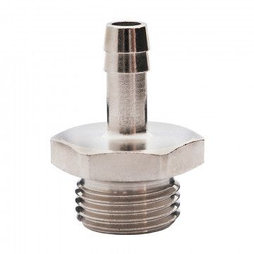 Žarnos jungtis 1/2" x 8 mm GZ