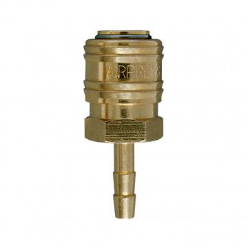 Greitoji jungtis su jungtimi ant žarnos 12 mm Euro