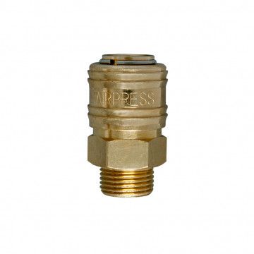 Greitoji jungtis GZ 1/2" Euro