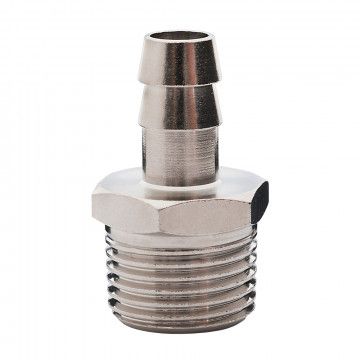 Žarnos jungtis 1/2" x 10 mm GZ
