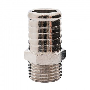 Žarnos jungtis 1/2" x 19 mm GZ