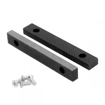 Žandikauliai stalo tvirtinimui 70003 + tvirtinimo varžtai (2 vnt. komplektas)