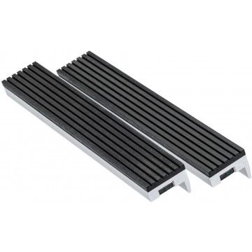 Guminis spaustuko uždangalas 200 mm /tipas 70004 8"/