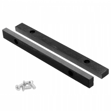 Spaustuvo žnyplių komplektas 70005 su tvirtinimo varžtais (2 vnt.)