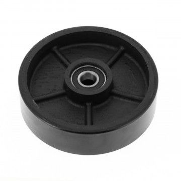 Ratai paletinių vežimėlių RHP 25 su guoliu Ø 180x50