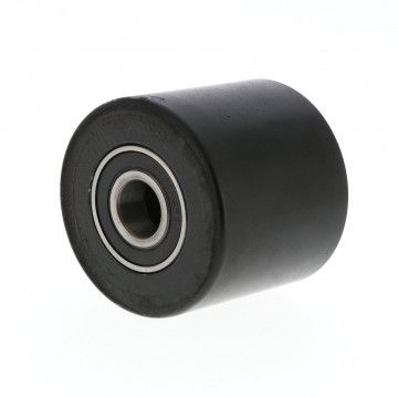 Mažesnis ratas paletinio vežimėlio RHP 25 su guoliu