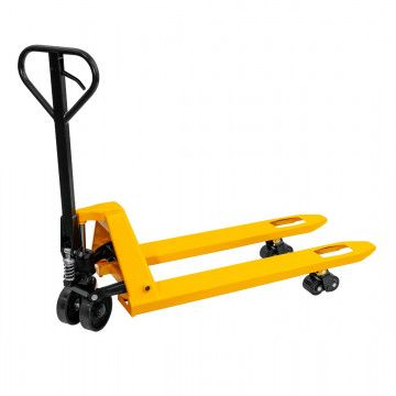 RHP 25 2.5T 1150 mm su dvigubais PU ratais