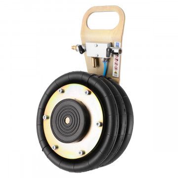 Pneumatinis keltuvas 3T 125/365 mm* (mažas)