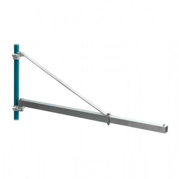 Vyniojimo mechanizmo rankena 78006/78011/78016 75 - 110 cm