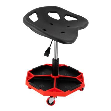 Profesionali darbo kėdė su ratukais