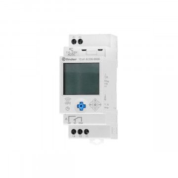 Digital time switch 230 V AC