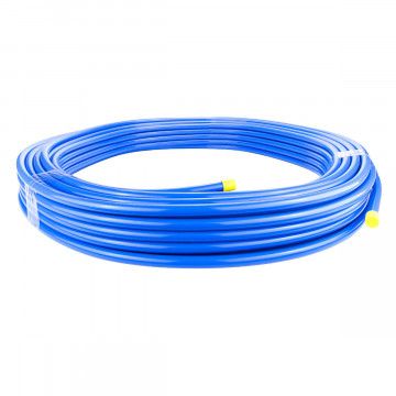 Daugiasluoksnis elastinis vamzdis fi 25 mm x 50 m (kaina už metrą)