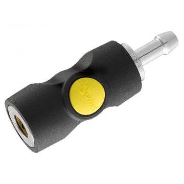Prevost safety coupling quick ORION 8 mm hose connection with pressure button