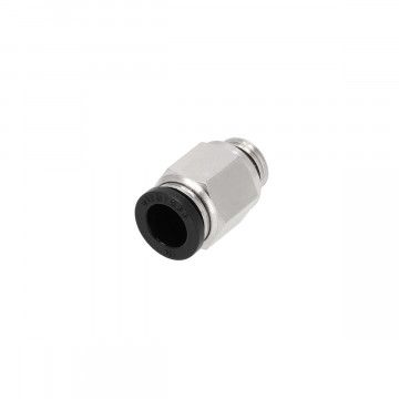 Tiesi įspaudžiama jungtis 10 mm x 1/8"