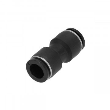 Tiesioginė jungtis žarnai 16 x 16 mm