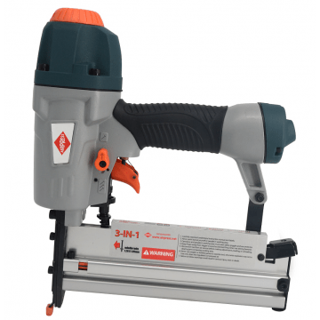 Pneumatinis segiklis-nagų kalimo aparatas tipas 90 segtukai 10 - 40 mm nagai 20 - 50 mm