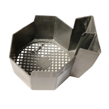 Kompresoriaus korpusas P65DV įrenginiui P65DV/T ir P65DV/M, kompresoriams KM 50/100-350 ir LM 50/100-350 (sena versija)