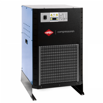 Compressed air dryer RDO 480 1 1/2" 8000 l/min "Timer" automatic condensation drain