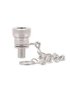 Easy put on car pump to bicycle valve for tire inflator