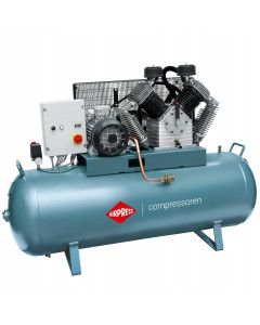 Kompresorius K 500-2000S 14 bar 15 AG/11 kW 400V 803 l/min 500 l - žvaigždė-trikampio sujungimas
