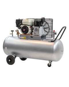 Benzininis dviejų cilindrų kompresorius BM 200-410 (Honda GP160) 10 bar 4.8 AG/3.6 kW 247 l/min 200 l