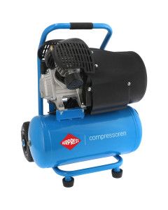 Dviejų cilindrų kompresorius HL 425-24 8 bar 3 AG/2.2 kW 260 l/min 24 l
