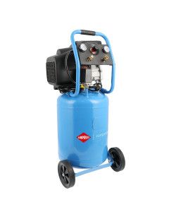 Vertikalus kompresorius 8 bar 2.5 AG/1.8 kW 231 l/min 50 l HL 360-50