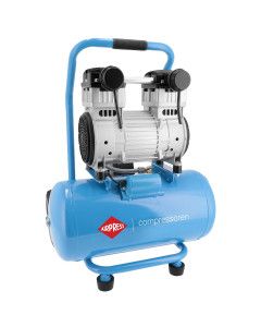 Tylus betepalinis dviejų cilindrų kompresorius LMO 25-250 8 bar 2 AG/1.5 kW 150 l/min 24 l