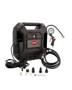 Betepalinis kompresorius HLO 180 8 bar 1.5 HP/1.1 kW 150 l/min