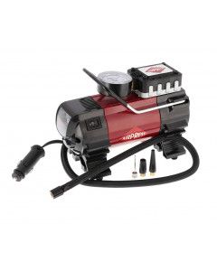 Mini betepalinis automobilinis kompresorius 12V 7 bar 0.19 AG/0.14 kW 27 l/min