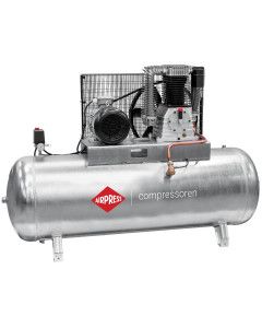 Kompresorius G 1500-500 Pro | 11 bar | 10 HP / 7.5 kW | 778 l/min | 500 l