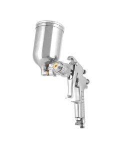 Purškiamasis pistoletas 5 bar antgalis 2.5 mm rezervuaras 400 ml