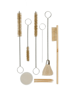 Valymo rinkinys dažymo pistoletams (12 dalių)